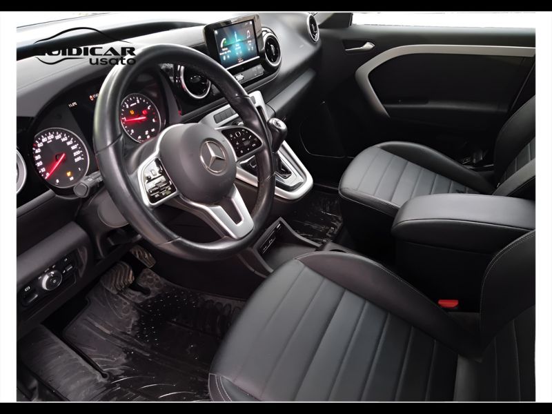 GuidiCar - Mercedes Classe T 2023 Classe T Long 180d Premium auto Usato