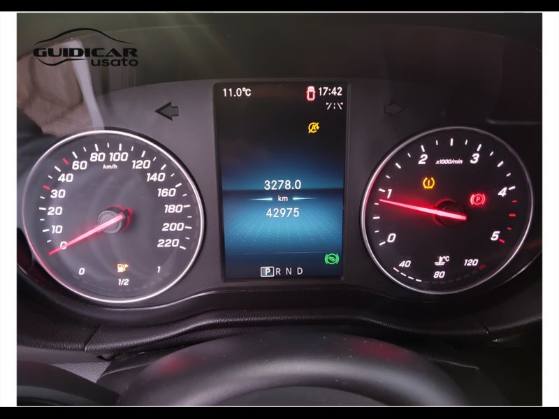 GuidiCar - Mercedes Classe T 2023 Classe T Long 180d Premium auto Usato