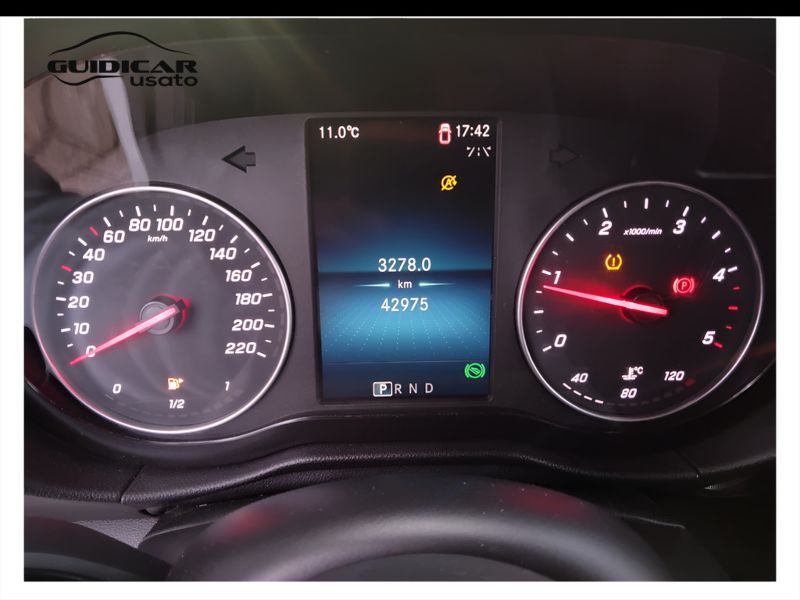 GuidiCar - Mercedes Classe T 2023 Classe T Long 180d Premium auto Usato