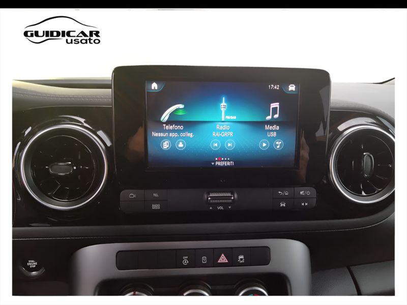 GuidiCar - Mercedes Classe T 2023 Classe T Long 180d Premium auto Usato