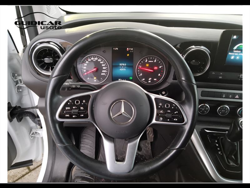 GuidiCar - Mercedes Classe T 2023 Classe T Long 180d Premium auto Usato