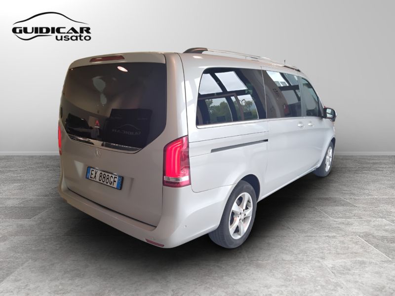 GuidiCar - Mercedes Classe V - Viano 2014 V 250 d (cdi BT) Sport L auto Usato