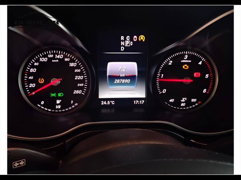 GuidiCar - Mercedes Classe V - Viano 2014 V 250 d (cdi BT) Sport L auto Usato