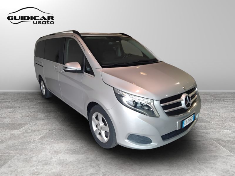 GuidiCar - Mercedes Classe V - Viano 2014 V 250 d (cdi BT) Sport L auto Usato