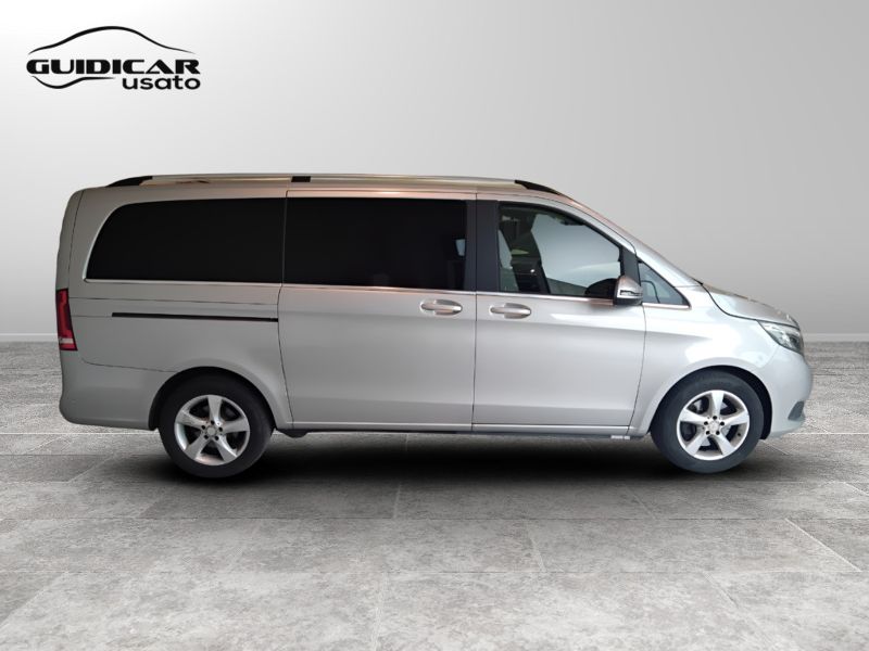 GuidiCar - Mercedes Classe V - Viano 2014 V 250 d (cdi BT) Sport L auto Usato