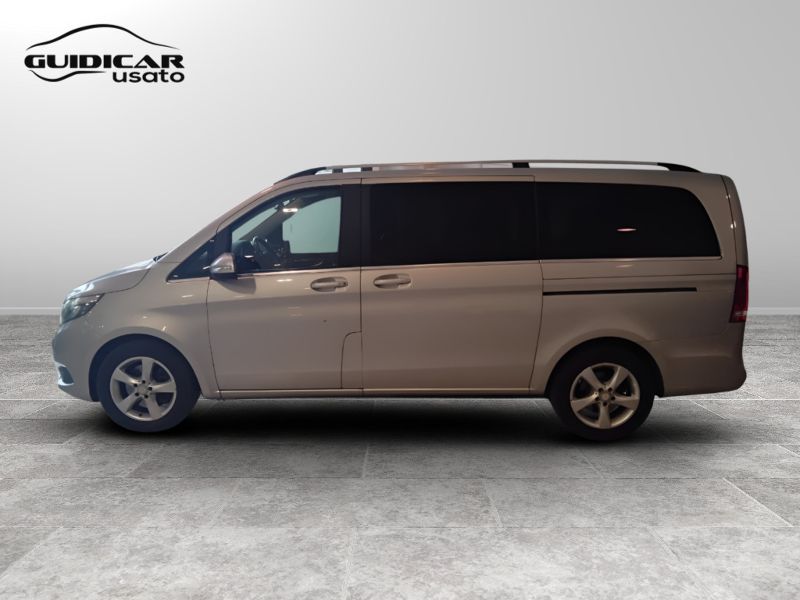 GuidiCar - Mercedes Classe V - Viano 2014 V 250 d (cdi BT) Sport L auto Usato