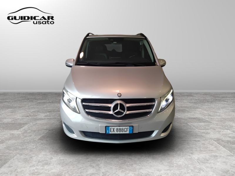 GuidiCar - Mercedes Classe V - Viano 2014 V 250 d (cdi BT) Sport L auto Usato