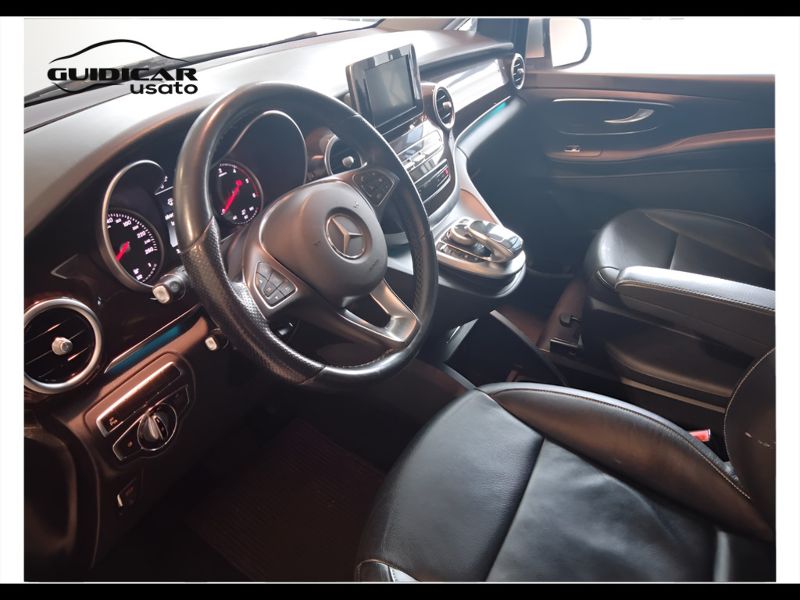 GuidiCar - Mercedes Classe V - Viano 2014 V 250 d (cdi BT) Sport L auto Usato