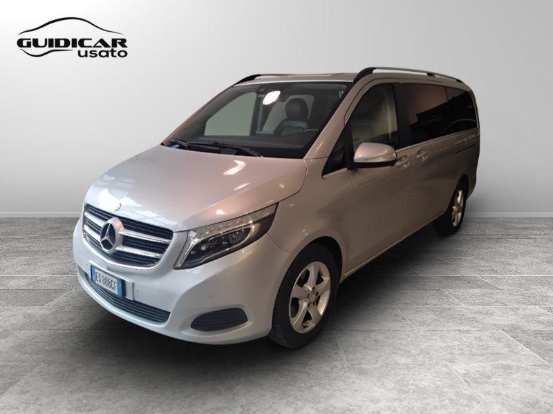 GuidiCar - Mercedes Classe V - Viano 2014 V 250 d (cdi BT) Sport L auto Usato