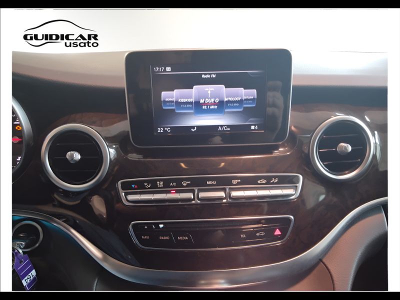 GuidiCar - Mercedes Classe V - Viano 2014 V 250 d (cdi BT) Sport L auto Usato