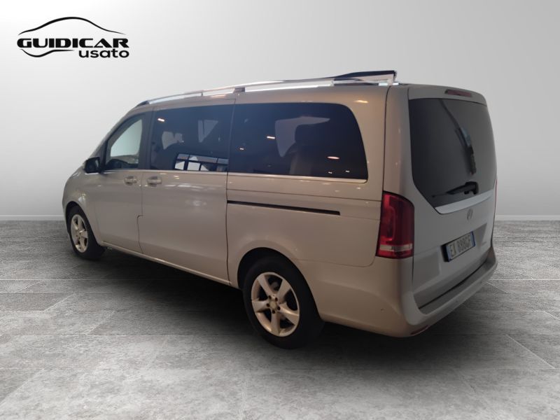 GuidiCar - Mercedes Classe V - Viano 2014 V 250 d (cdi BT) Sport L auto Usato