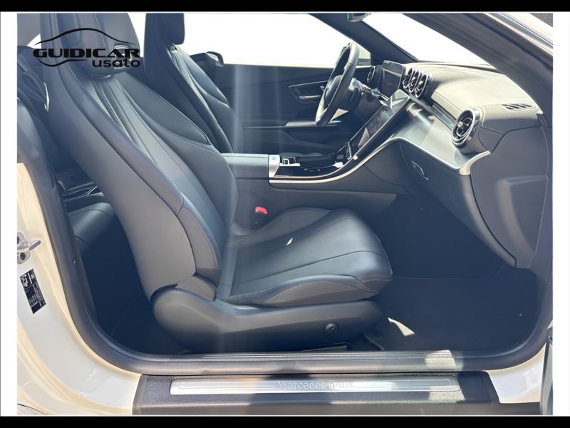 GuidiCar - Mercedes CLE 2024 CLE Cabrio 220 d Advanced auto Usato
