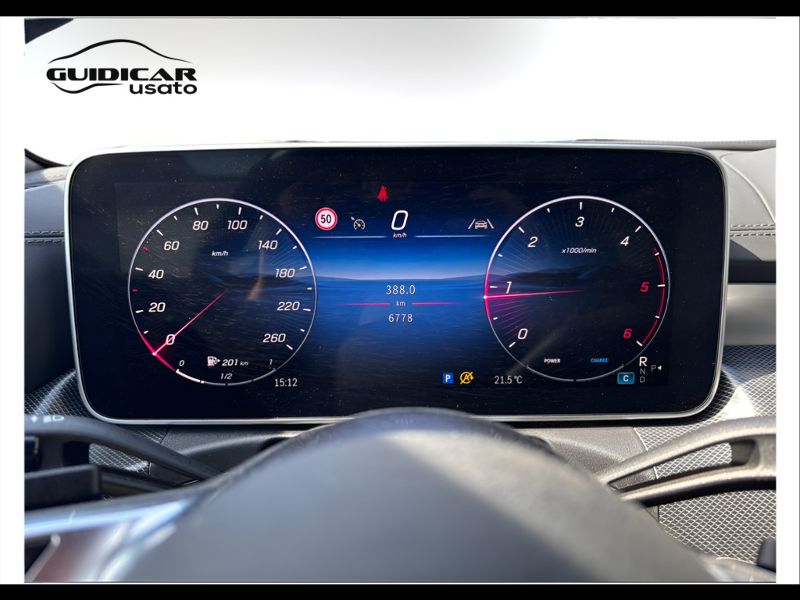 GuidiCar - Mercedes CLE 2024 CLE Cabrio 220 d Advanced auto Usato
