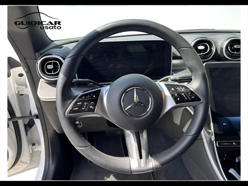 GuidiCar - Mercedes CLE 2024 CLE Cabrio 220 d Advanced auto Usato