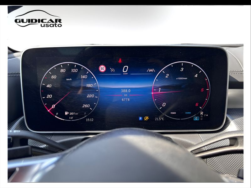 GuidiCar - Mercedes CLE 2024 CLE Cabrio 220 d Advanced auto Usato