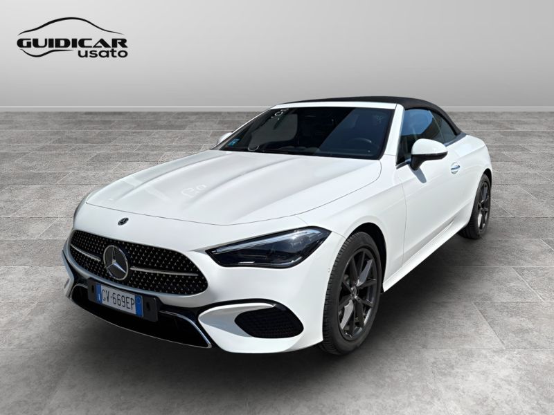 GuidiCar - Mercedes CLE 2024 CLE Cabrio 220 d Advanced auto Usato