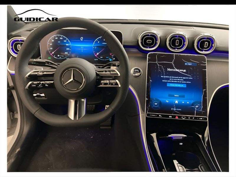 GuidiCar - MERCEDES BENZ CLE Coupè 1 CLE 220 d Coup AMG Line PREMIUM Nuovo