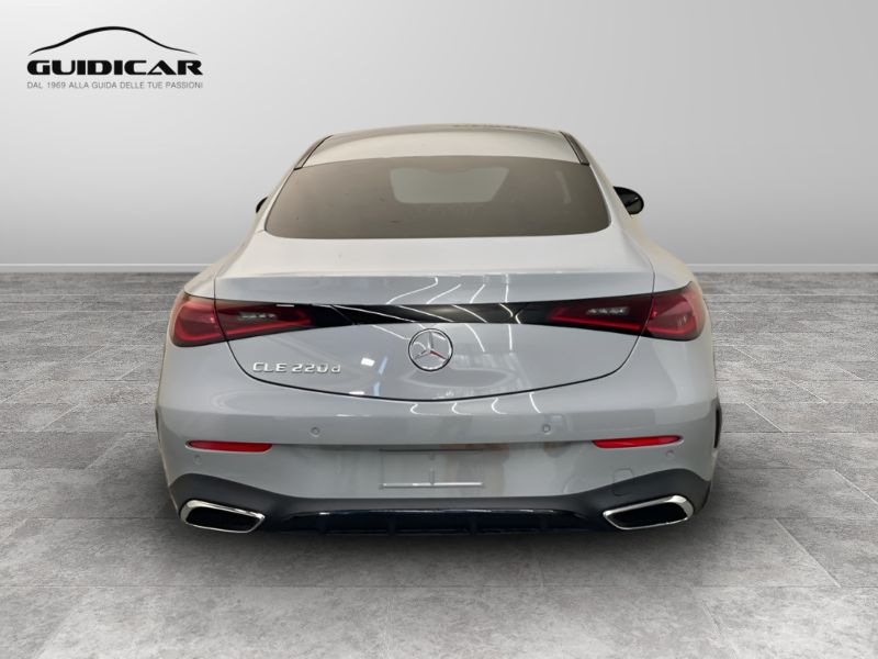 GuidiCar - MERCEDES BENZ CLE Coupè 1 CLE 220 d Coup AMG Line PREMIUM Nuovo