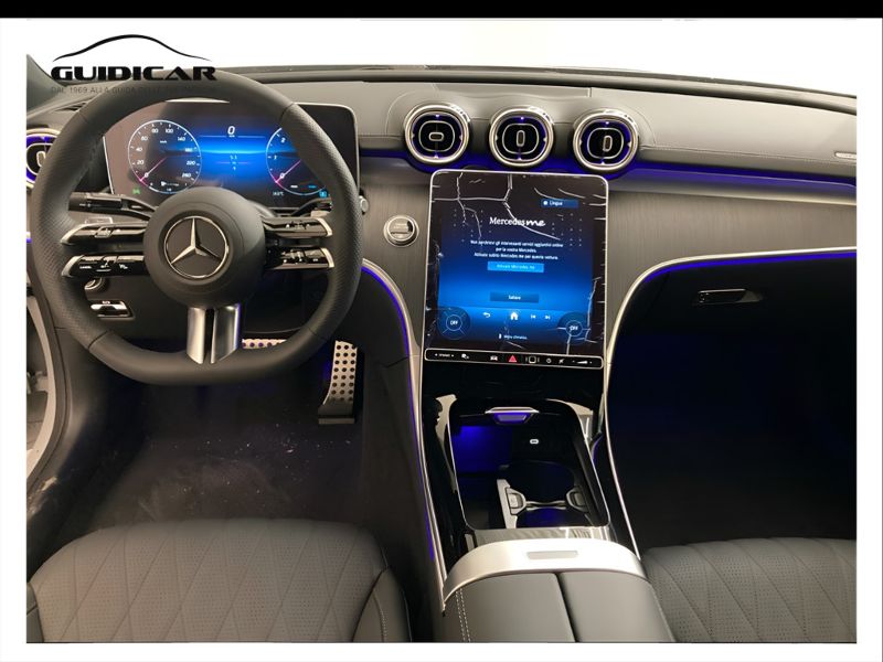 GuidiCar - MERCEDES BENZ CLE Coupè 1 CLE 220 d Coup AMG Line PREMIUM Nuovo