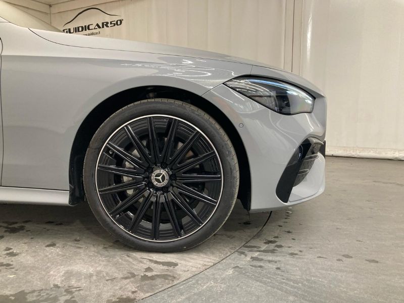 GuidiCar - MERCEDES BENZ CLE Coupè 1 CLE 220 d Coup AMG Line PREMIUM Nuovo