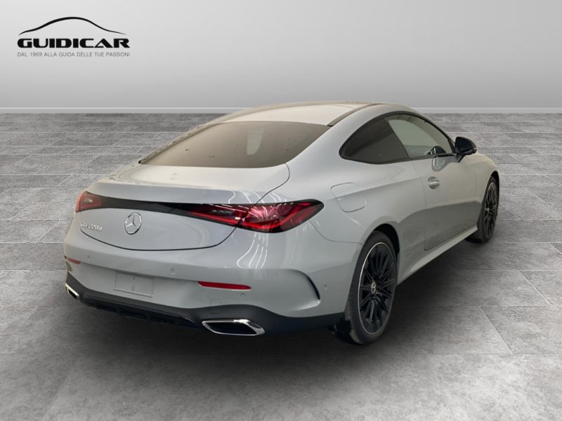 GuidiCar - MERCEDES BENZ CLE Coupè 1 CLE 220 d Coup AMG Line PREMIUM Nuovo