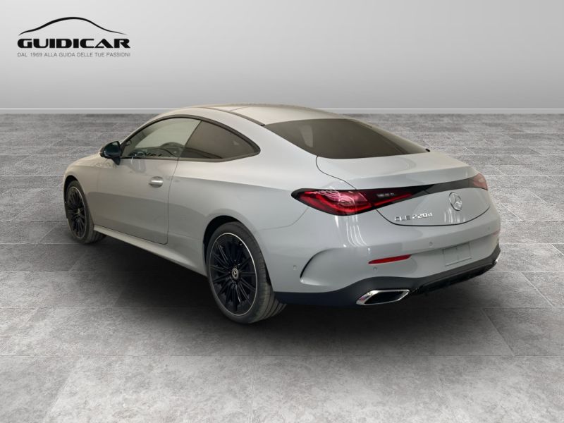 GuidiCar - MERCEDES BENZ CLE Coupè 1 CLE 220 d Coup AMG Line PREMIUM Nuovo
