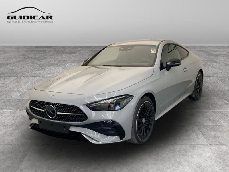 GuidiCar - MERCEDES BENZ CLE Coupè 1 CLE 220 d Coup AMG Line PREMIUM Nuovo