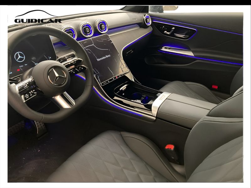 GuidiCar - MERCEDES BENZ CLE Coupè 1 CLE 220 d Coup AMG Line PREMIUM Nuovo