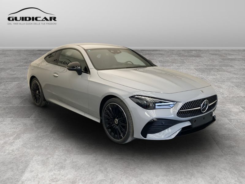 GuidiCar - MERCEDES BENZ CLE Coupè 1 CLE 220 d Coup AMG Line PREMIUM Nuovo