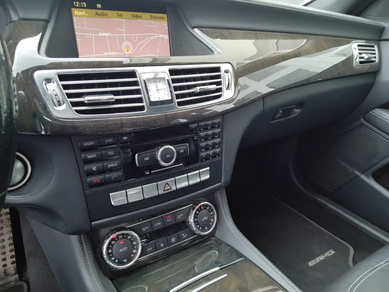 GuidiCar - Mercedes CLS 2011 CLS 350 cdi BE auto Usato