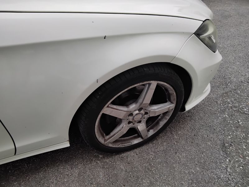 GuidiCar - Mercedes CLS 2011 CLS 350 cdi BE auto Usato