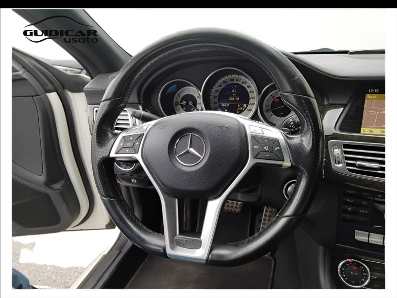 GuidiCar - Mercedes CLS 2011 CLS 350 cdi BE auto Usato