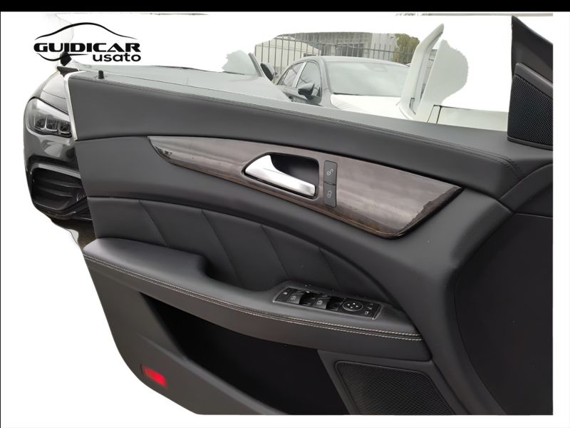 GuidiCar - Mercedes CLS 2011 CLS 350 cdi BE auto Usato