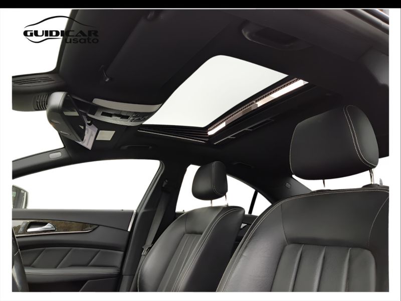 GuidiCar - Mercedes CLS 2011 CLS 350 cdi BE auto Usato