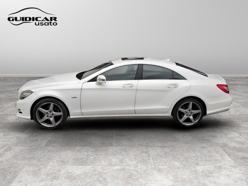 GuidiCar - Mercedes CLS 2011 CLS 350 cdi BE auto Usato