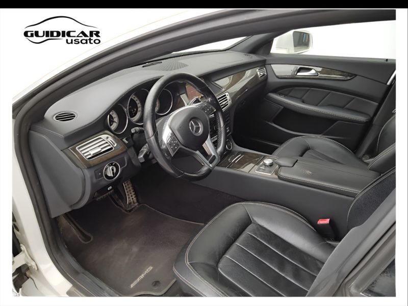 GuidiCar - Mercedes CLS 2011 CLS 350 cdi BE auto Usato