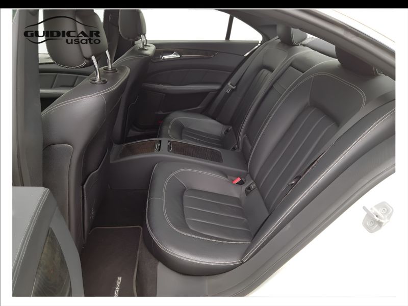 GuidiCar - Mercedes CLS 2011 CLS 350 cdi BE auto Usato