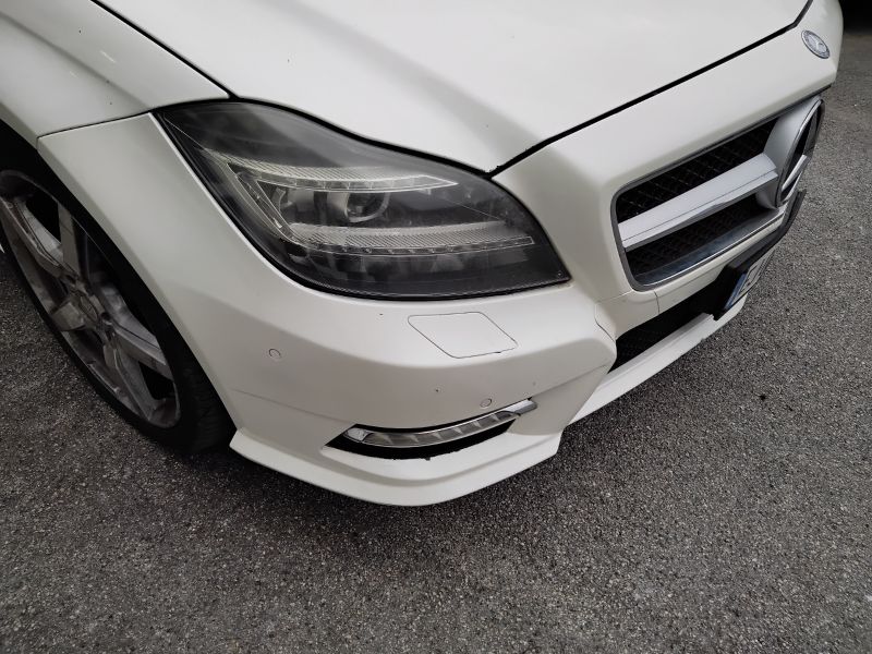 GuidiCar - Mercedes CLS 2011 CLS 350 cdi BE auto Usato