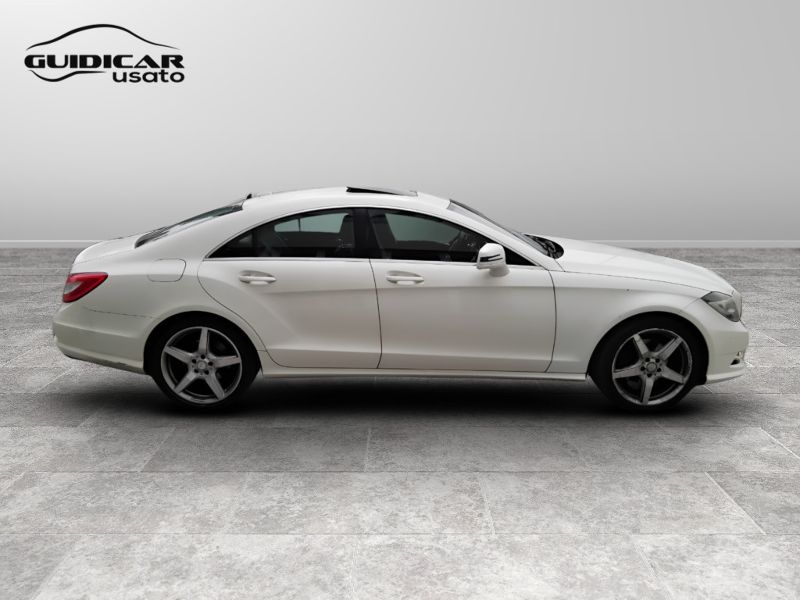 GuidiCar - Mercedes CLS 2011 CLS 350 cdi BE auto Usato