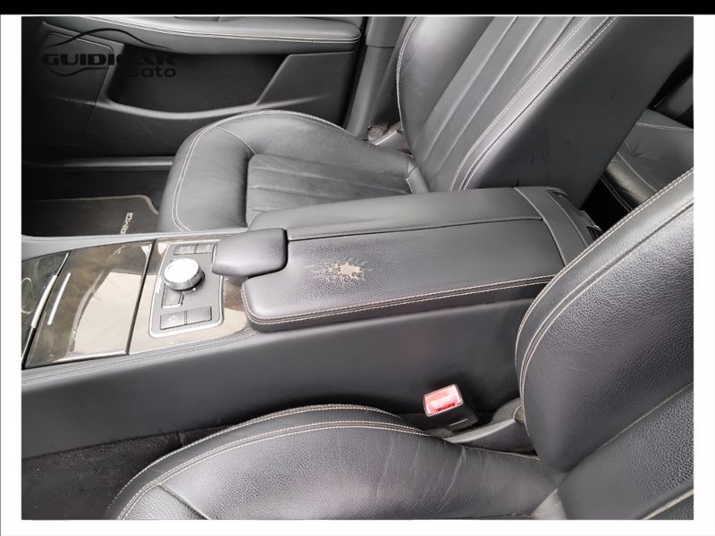GuidiCar - Mercedes CLS 2011 CLS 350 cdi BE auto Usato
