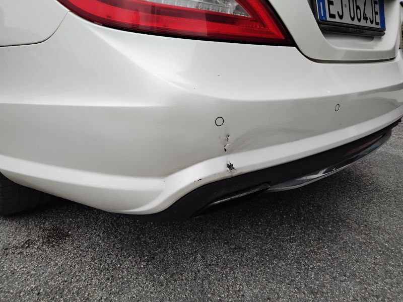 GuidiCar - Mercedes CLS 2011 CLS 350 cdi BE auto Usato