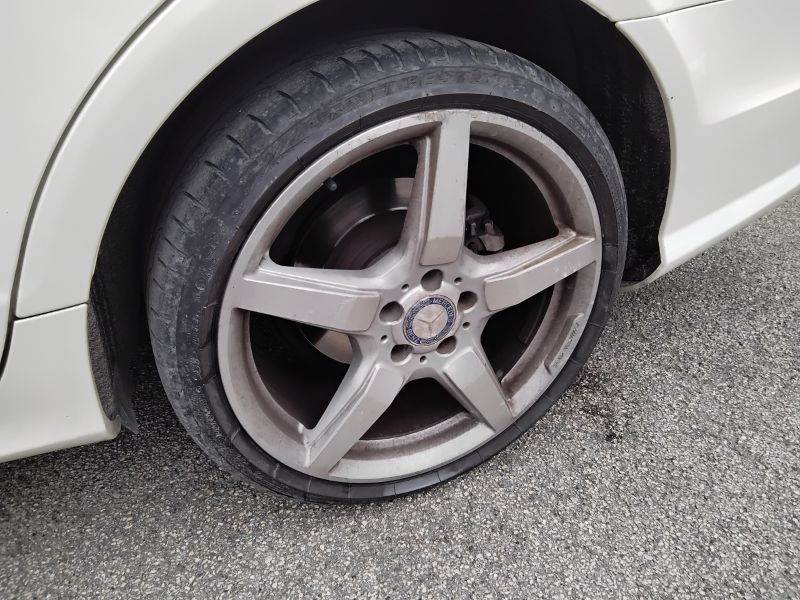 GuidiCar - Mercedes CLS 2011 CLS 350 cdi BE auto Usato
