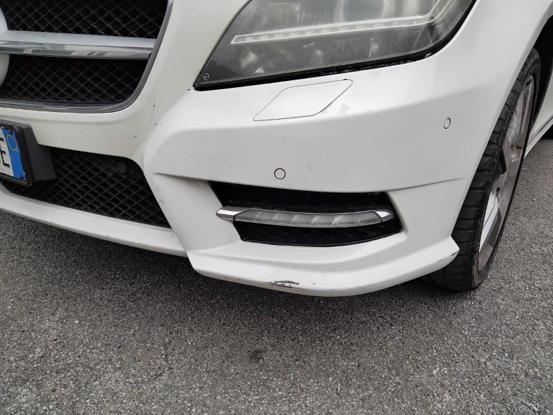 GuidiCar - Mercedes CLS 2011 CLS 350 cdi BE auto Usato