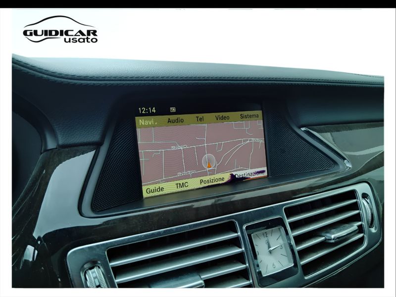 GuidiCar - Mercedes CLS 2011 CLS 350 cdi BE auto Usato