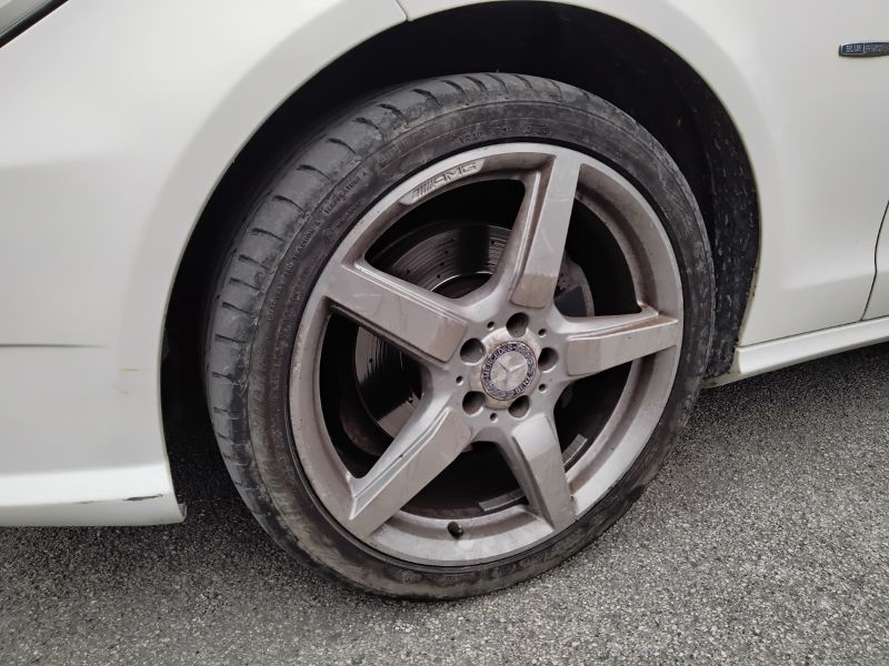 GuidiCar - Mercedes CLS 2011 CLS 350 cdi BE auto Usato