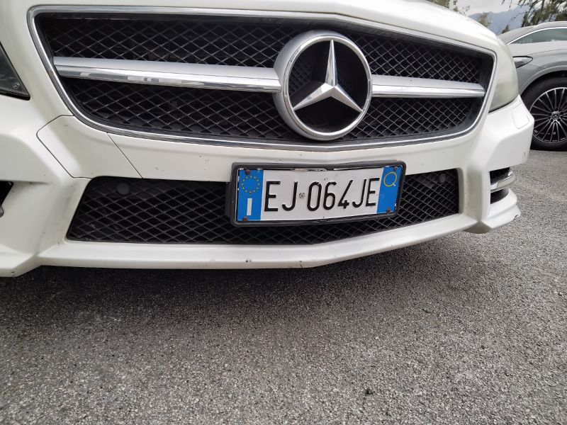 GuidiCar - Mercedes CLS 2011 CLS 350 cdi BE auto Usato