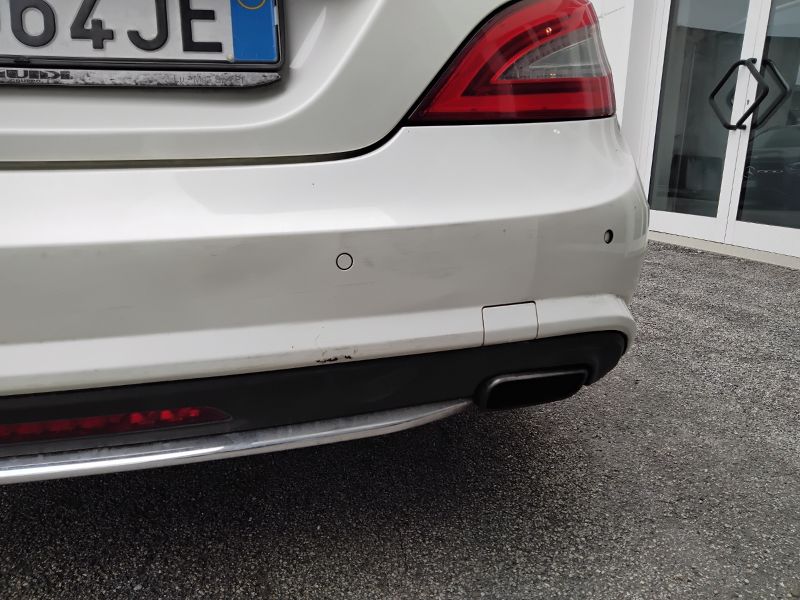 GuidiCar - Mercedes CLS 2011 CLS 350 cdi BE auto Usato