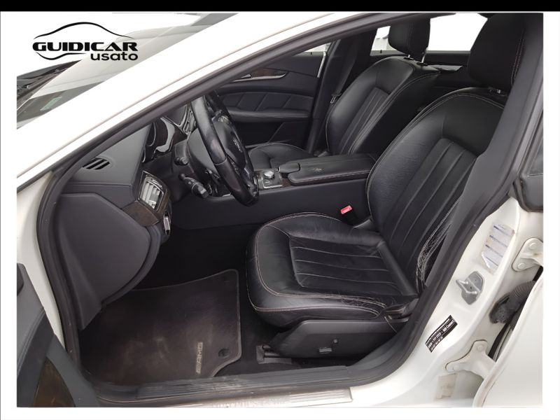 GuidiCar - Mercedes CLS 2011 CLS 350 cdi BE auto Usato