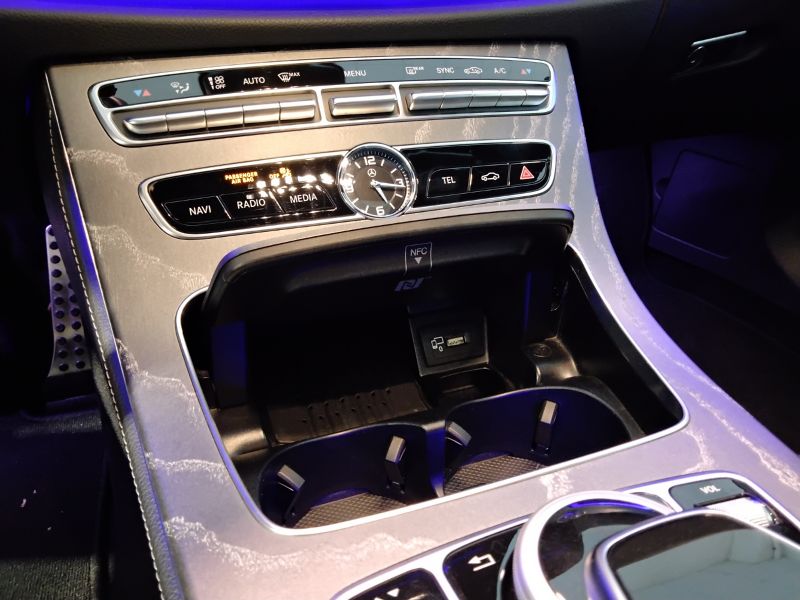 GuidiCar - Mercedes CLS 2019 CLS Coupe 300 d Premium Plus auto Usato