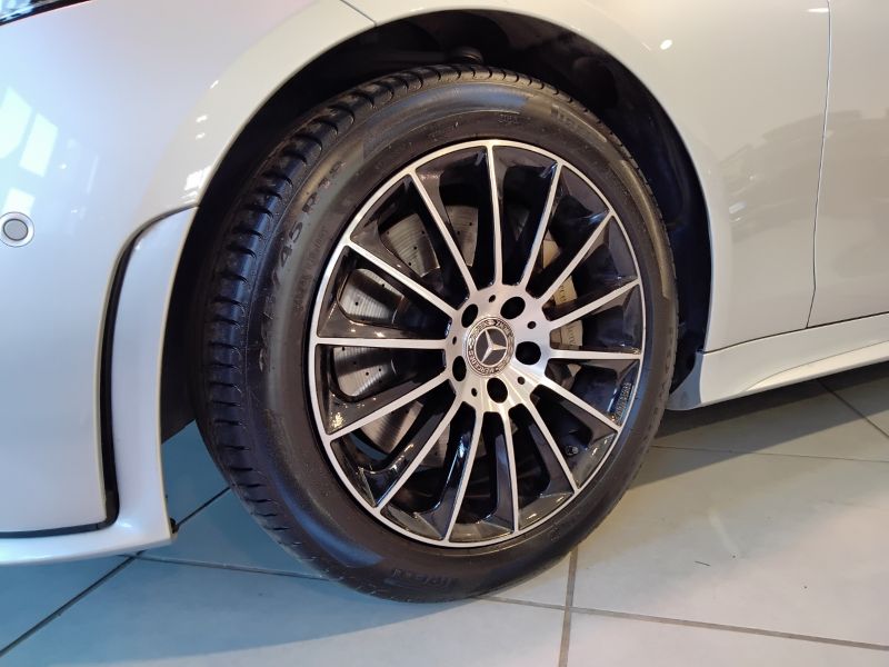 GuidiCar - Mercedes Classe CLS Coupé 2019 CLS Coupé    (C257) - CLS 300 d Auto Premium Plus Usato